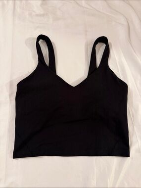 Lululemon Black Align Tank